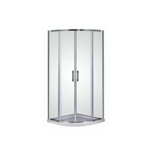 Душова кабіна Sansa SP-90/15 Рама - хром, скло - прозоре