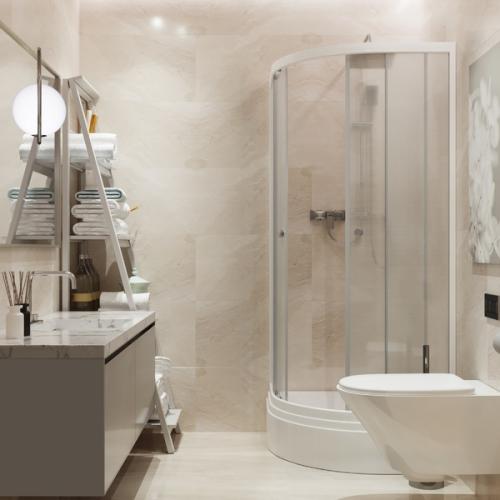 Душевая кабина Triton ДО Рио 90x90