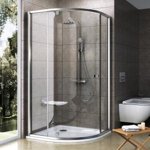 Душевая кабина Ravak Pivot PSKK3-100 100x100 сатин
