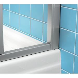 Душевая кабина Ravak SKCP4-80 Supernova 80x80 черный