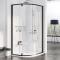 Душова кабіна Ravak Pivot PSKK3-90 90x90 чорний