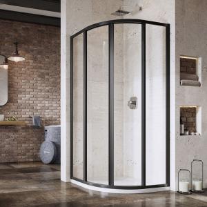 Душова кабіна Ravak SKCP4-80 Supernova 80x80 чорний