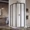 Душевая кабина Ravak SKCP4-80 Supernova 80x80 черный