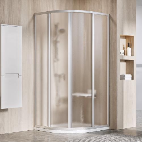 Душевая кабина Ravak SKCP4-90 Supernova 90x90 сатин