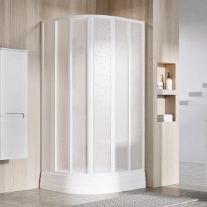 Душова кабіна Ravak Supernova SKKP6-90 90x90 білий декор