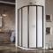Душевая кабина Ravak SKCP4-90 Supernova 90x90 черный