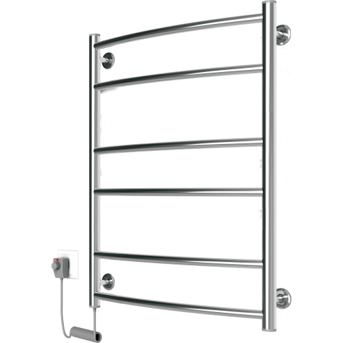 Сушка для рушників електрична Елна Лесенка-6 630x480x95 мм