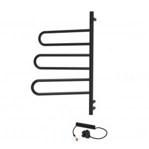 Полотенцесушитель электрический Элна Флюгер-3 750x460x55 мм
