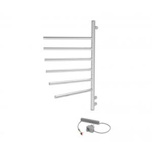 Сушка для рушників електрична Елна Вертикаль-6 690x395x75 мм