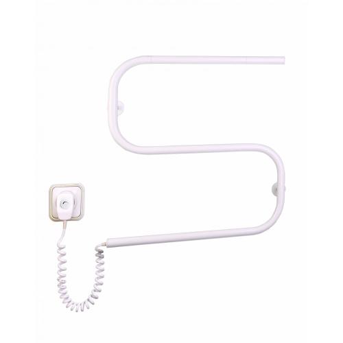 Полотенцесушитель электрический Элна Змейка-S 530x500x70 мм Полотенцесушитель электрический Элна Змейка-S 530x500x70 мм