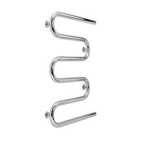 Сушка для рушників водяна Laris Змійовик 32 PC5 Різьблення 1" зовн. 600x800