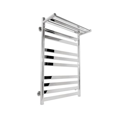 Сушка для рушників водяна Laris Кватро з полицею П10 500х800