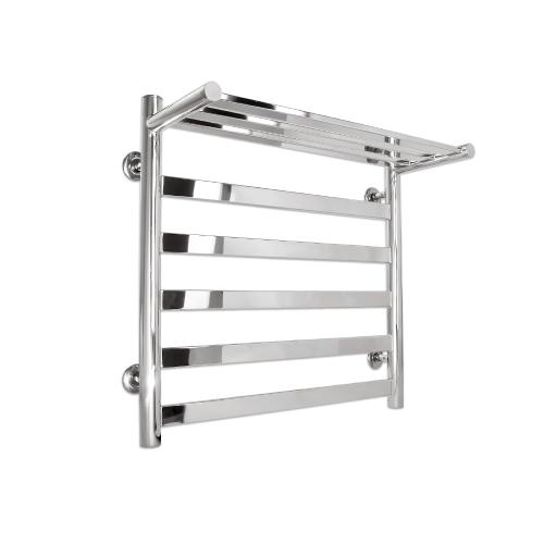 Сушка для рушників водяна Laris Кватро з полицею П6 500х500