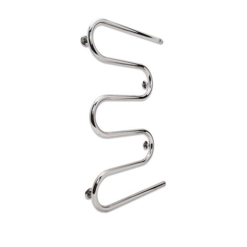 Полотенцесушитель водяной Laris Змеевик 32 PC5 Резьба 1 внешн. 400x800