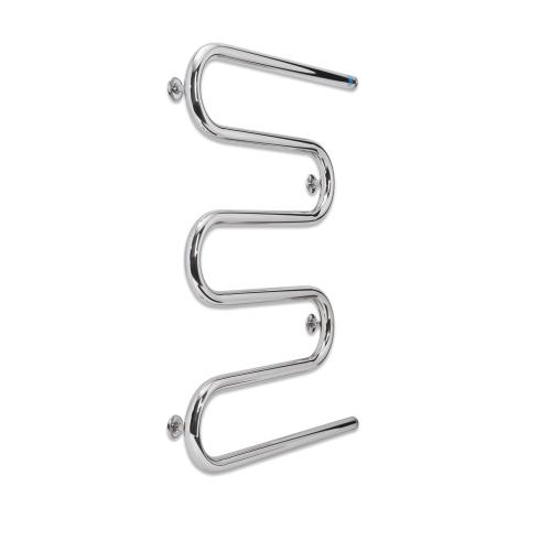 Сушка для рушників водяна Laris Змійовик 32 PC5 Різьблення 1" зовн. 600x800