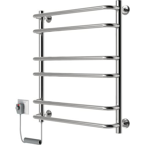 Полотенцесушитель электрический Элна Cтандарт-6 640x480x140 мм
