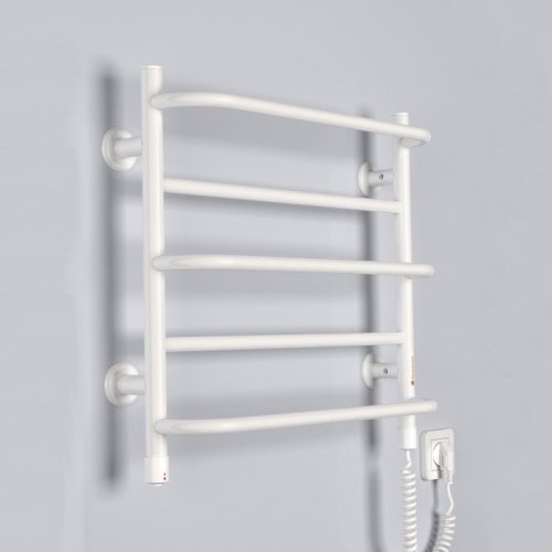 Полотенцесушитель електричний Комфорт S2 L (495*480*55) 75Вт 4211