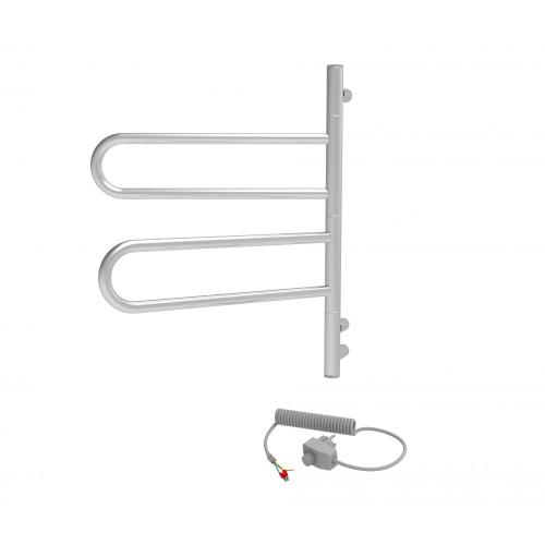 Сушка для рушників електрична Елна Флюгер-2 570x460x55 мм