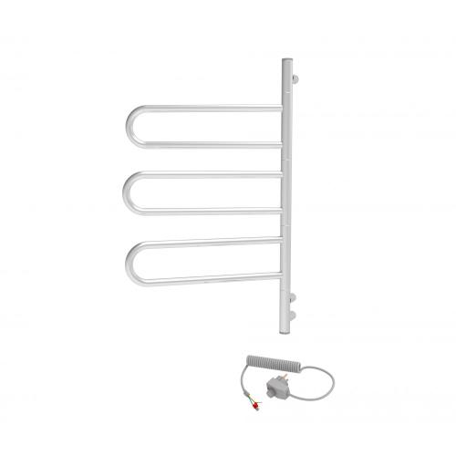 Полотенцесушитель электрический Элна Флюгер-3 750x460x55 мм