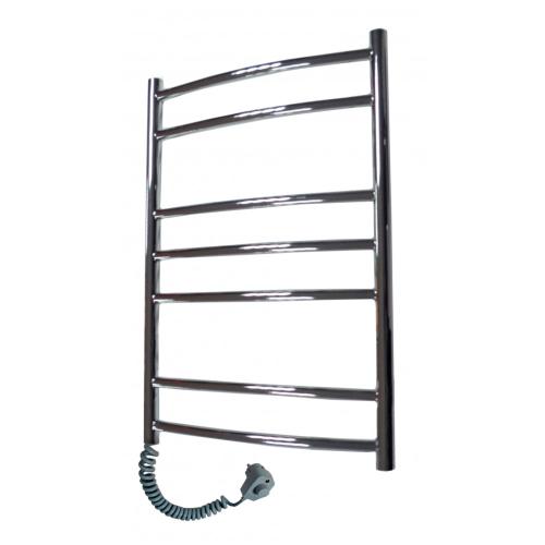 Полотенцесушитель электрический Элна Лесенка-7 720x480x95 мм