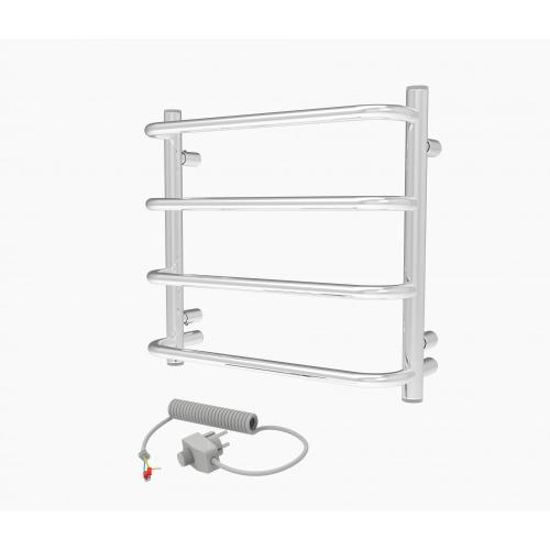 Полотенцесушитель электрический Элна Cтандарт-4 440x480x130 мм