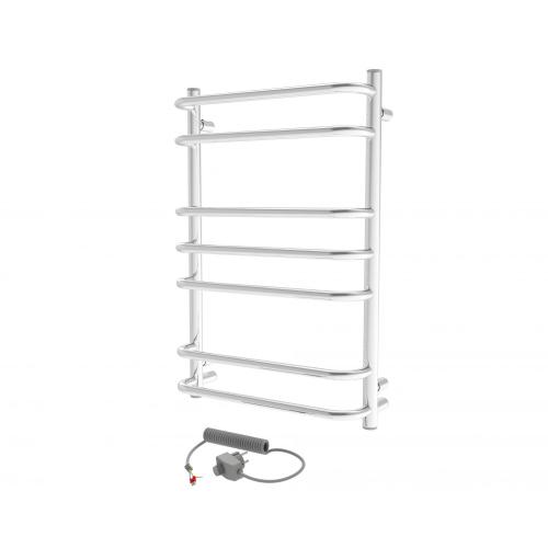 Полотенцесушитель электрический Элна Cтандарт-7 710x480x140 мм
