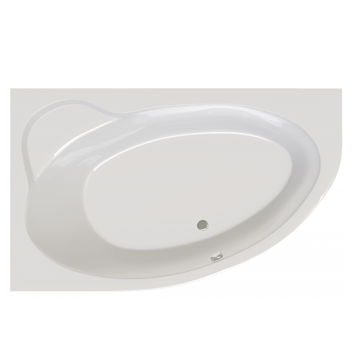 Акриловая ванна Ravak Asymmetric II 150Х100 L/R