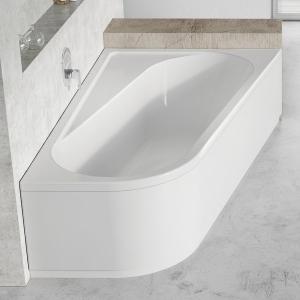 Акриловая ванна Ravak Chrome 160х105 L/R