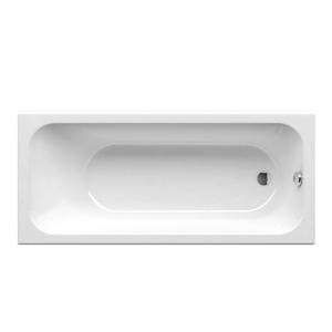 Акриловая ванна Ravak Chrome SLIM 160х70