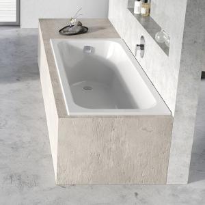Акриловая ванна Ravak Chrome SLIM 160х70
