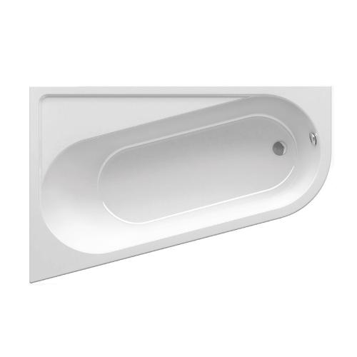 Акриловая ванна Ravak Chrome 160х105 L/R