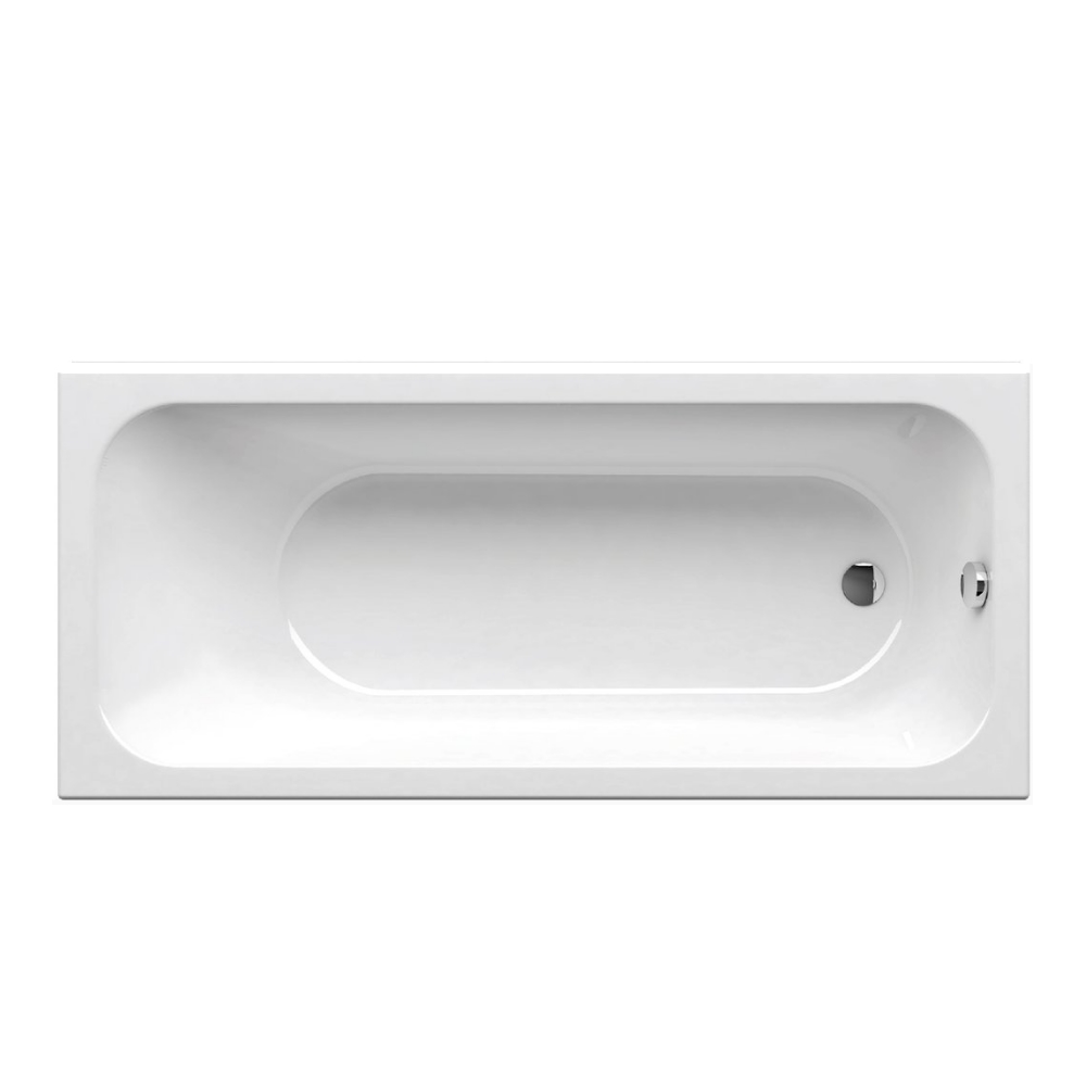 Акриловая ванна Ravak Chrome SLIM 170х75