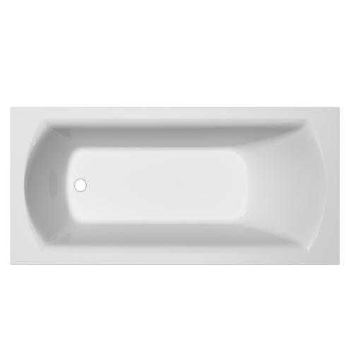 Акриловая ванна Ravak DOMINO II 160х75