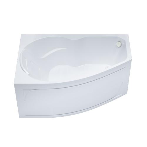 Акрилова ванна Тритон Бриз 150 ліва