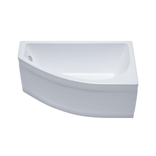 Акрилова ванна Тритон Белла 140 ліва