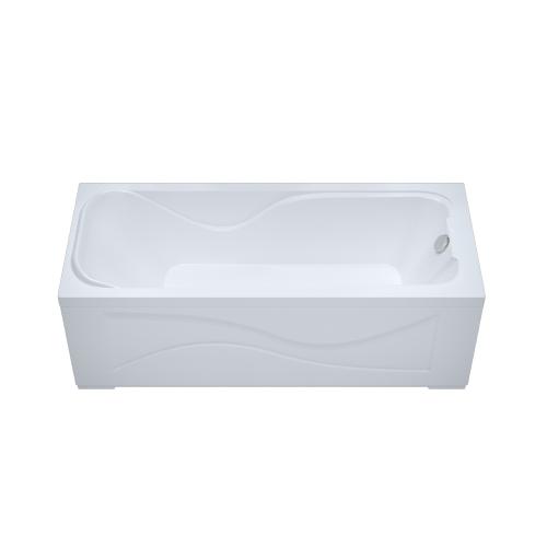 Акрилова ванна Тритон Кет 150 (сифон у подарунок)