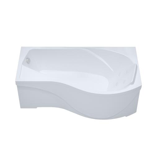 Акрилова ванна Тритон Мішель 170 ліва (сифон у подарунок)
