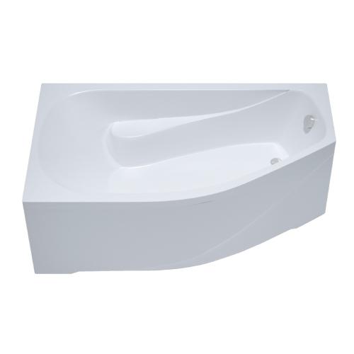 Акрилова ванна Тритон Скарлет 1670 права (сифон у подарунок)
