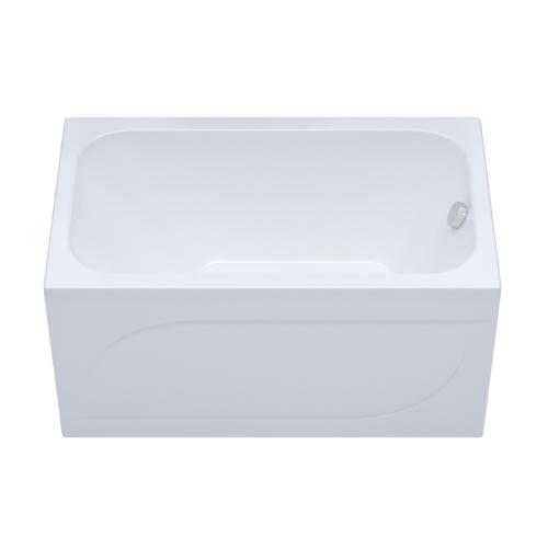 Акриловая ванна Тритон Стандарт 130х70 (сифон в подарок)