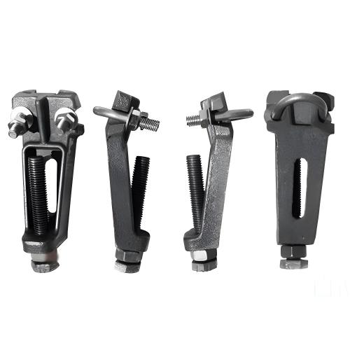 Ножки для чугунных ванн Jacob Delafon 4 шт. E4113-NF