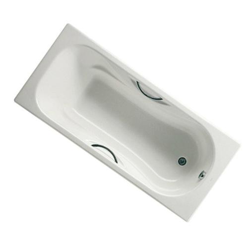 Ванна чавунна Іспанія ROCA Malibu 160x75 (на замовлення)