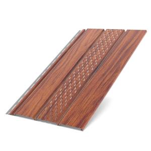 Софит Bryza перфорированный Орех