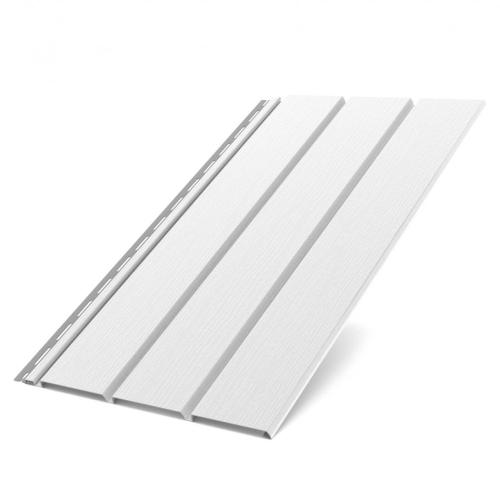 Софит Bryza без перфорации Белый