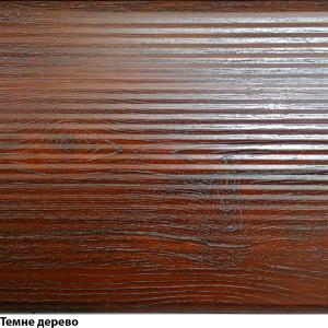 Софит металлический под дерево с перфорацией Dongbu Steel (Корея)