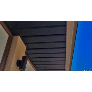 Софит металлический Полиэстер MAT RAL С перфорацией