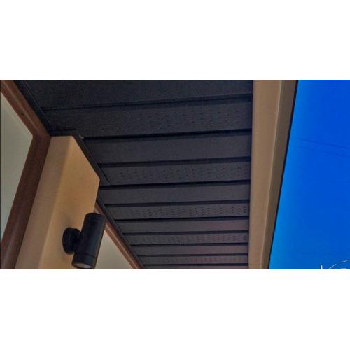 Софит металлический Полиэстер PE Глянец RAL С перфорацией