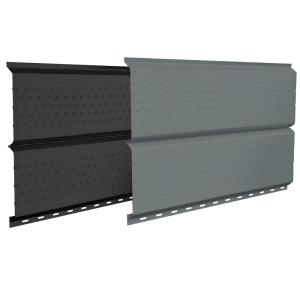 Софит металлический Полиэстер MAT RAL С перфорацией Софит металлический Полиэстер MAT RAL С перфорацией