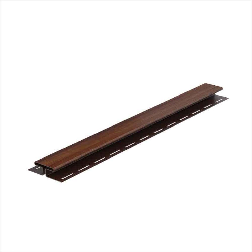 Galeco H-профиль 4,0 м орех