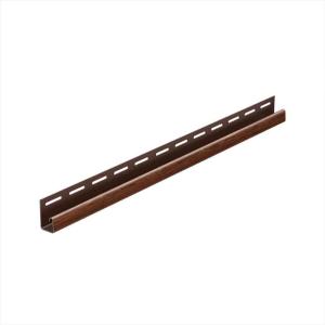 Galeco J-профиль  4,0 м орех