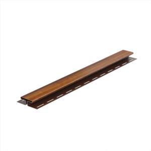 Galeco H-профиль 4,0 м дуб золотой